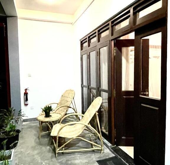 Трехместный Номер Стандарт Вид на Бассейн, Shan Star Weligama