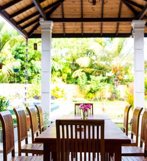 Трехместный Номер Стандарт Вид на Бассейн, Shan Star Weligama