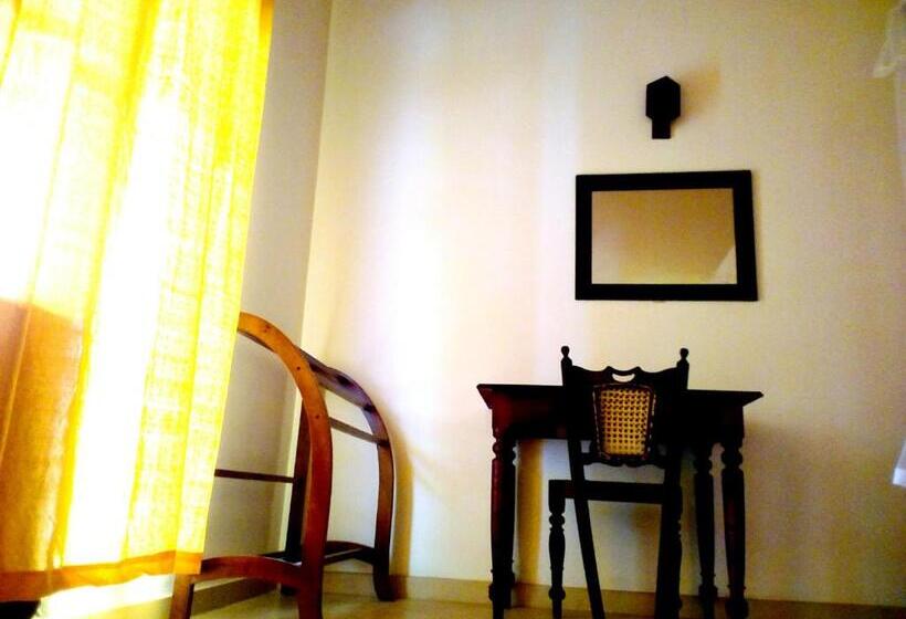 Quarto Deluxe com Sacada, Sleepy Head Guesthouse