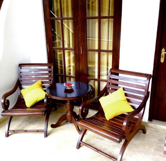 Quarto Economy, Sleepy Head Guesthouse