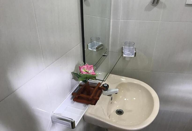 Quarto deluxe, Sun & Tree Homestay