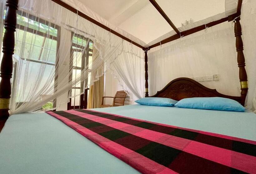 غرفة ديلوكس, Sun & Tree Homestay