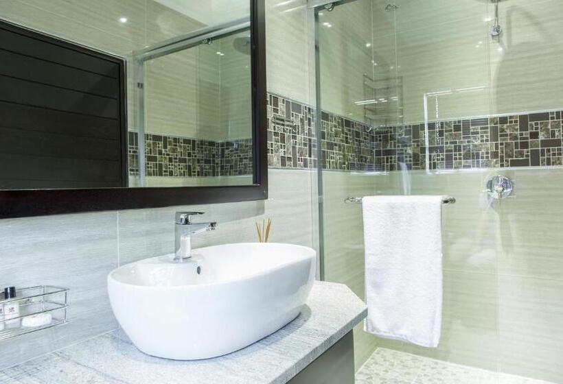 Номер Deluxe с Балконом, Victorian Guest House