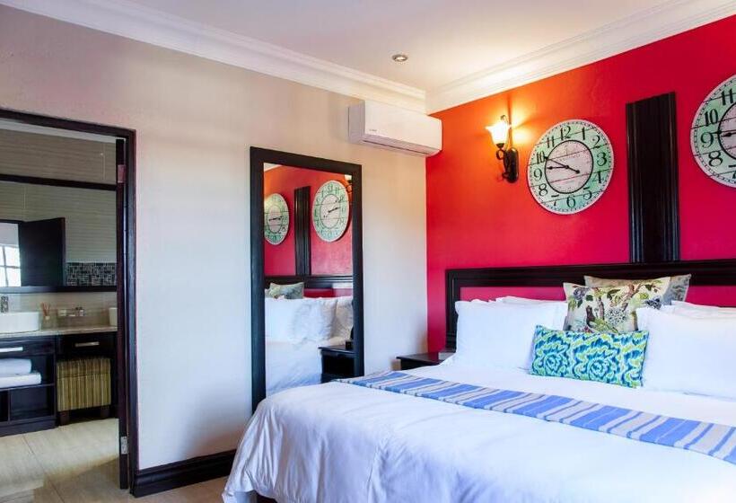 Номер Deluxe с Балконом, Victorian Guest House