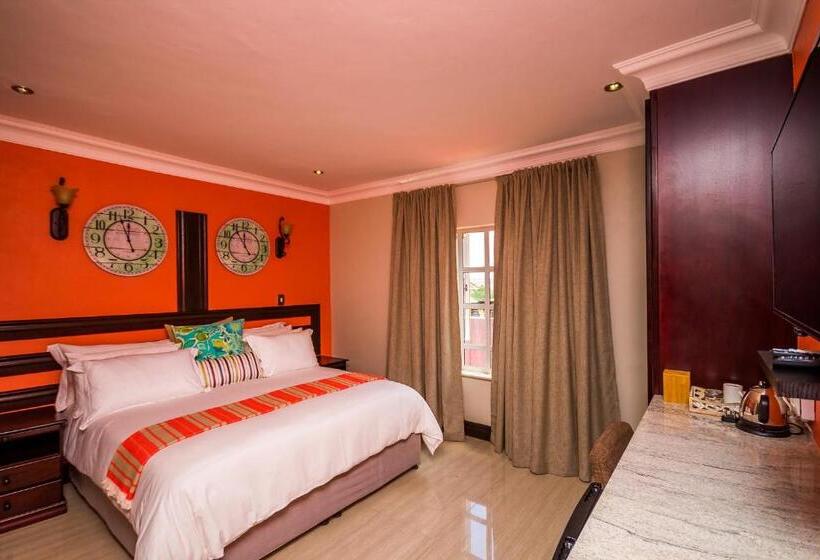 Номер Стандарт, Victorian Guest House