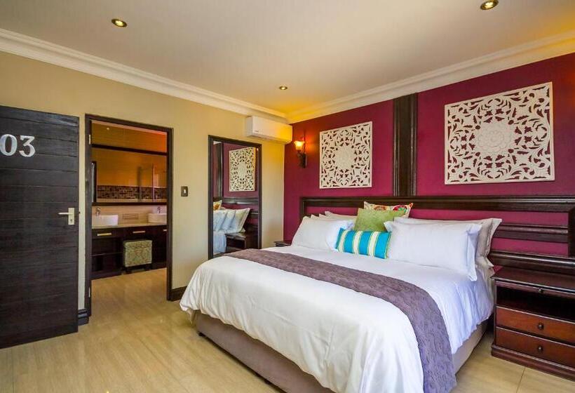 Номер Deluxe, Victorian Guest House