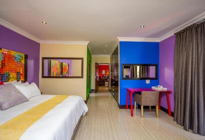 Номер Deluxe, Victorian Guest House