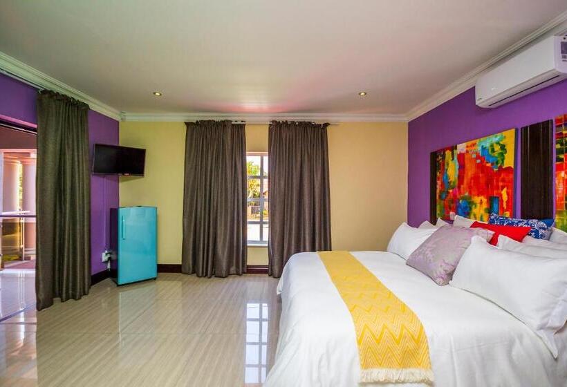 Номер Deluxe, Victorian Guest House