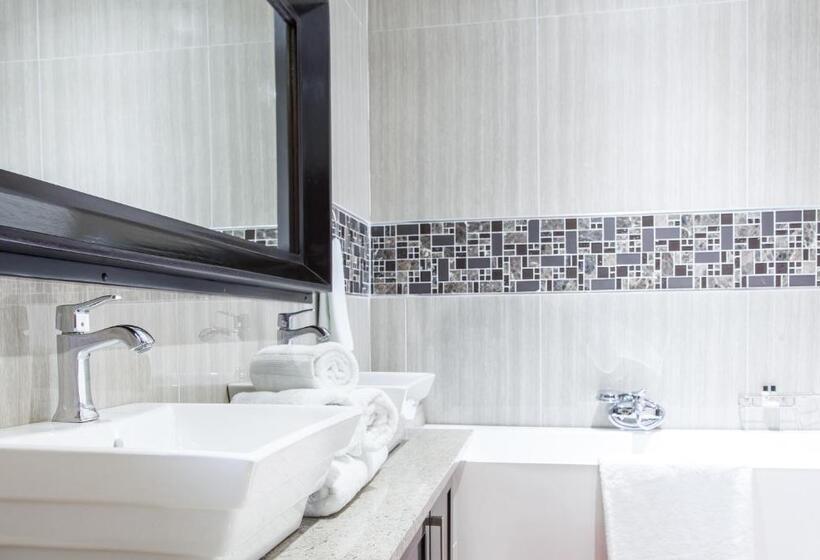 Номер Deluxe, Victorian Guest House