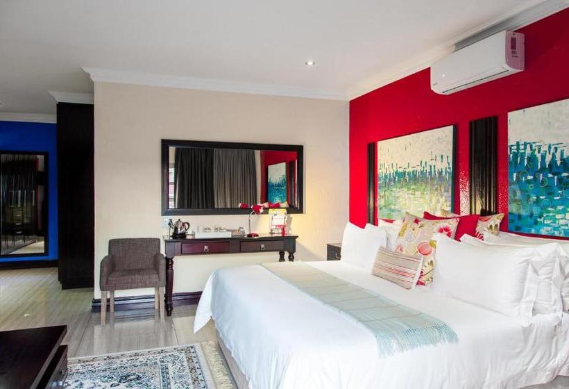 Номер Superior Кровать Кинг, Victorian Guest House