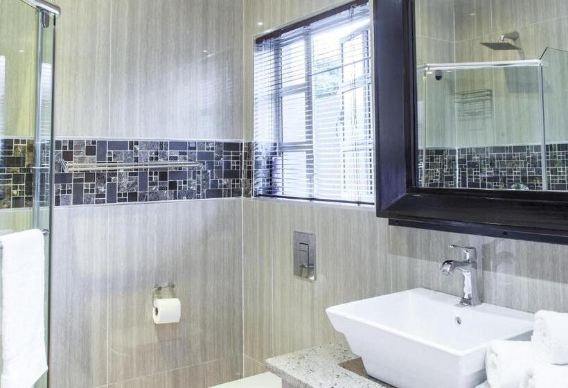 Номер Superior Кровать Кинг, Victorian Guest House