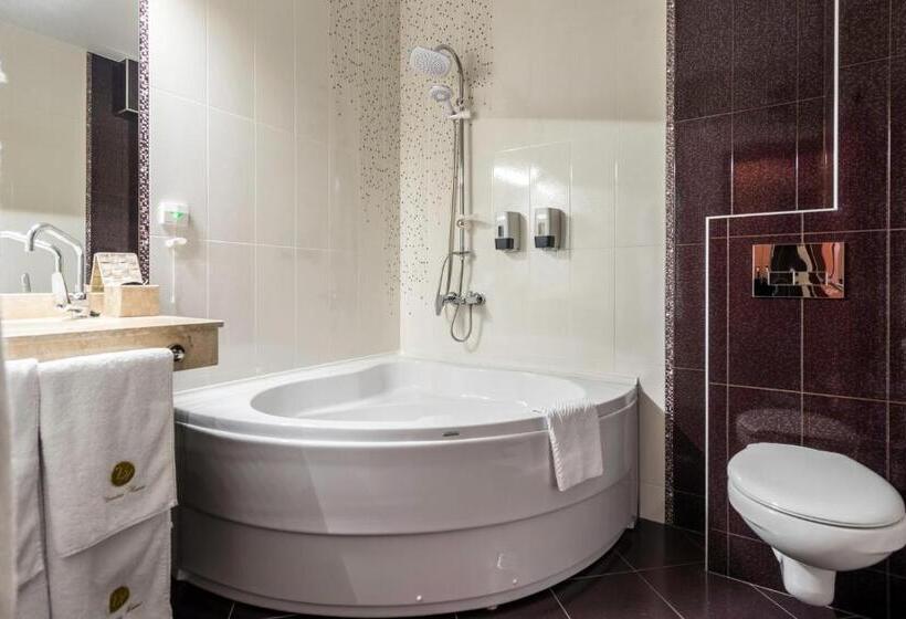 豪华房间, Victoriya's House