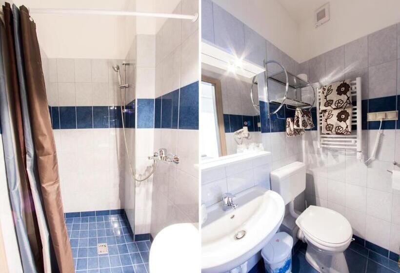 スタンダードルーム, Vándor Vendégház