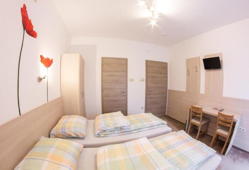 スタンダードルーム, Vándor Vendégház