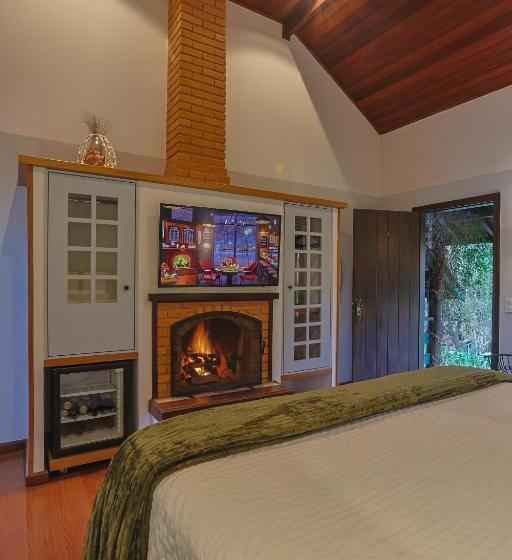 شاليه غرفة نوم واحدة, Pousada Cantos E Contos