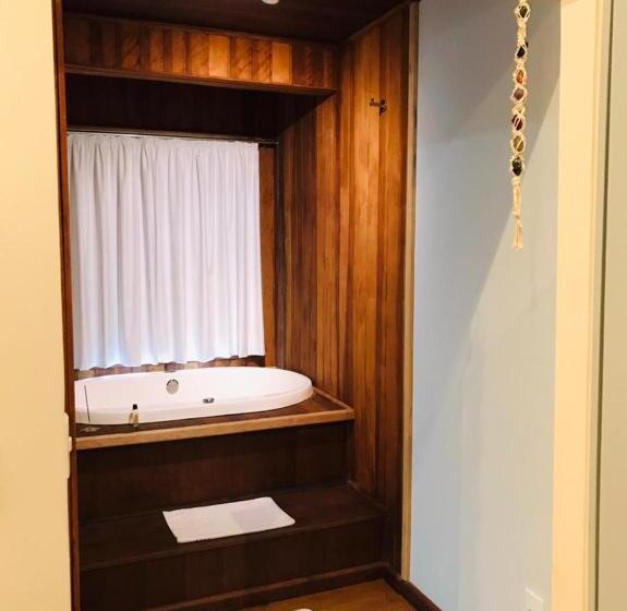 شاليه غرفة نوم واحدة, Pousada Cantos E Contos