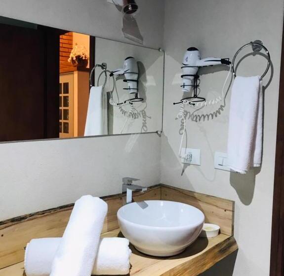 شاليه غرفة نوم واحدة, Pousada Cantos E Contos