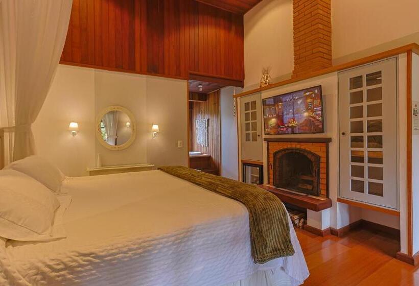 شاليه غرفة نوم واحدة, Pousada Cantos E Contos