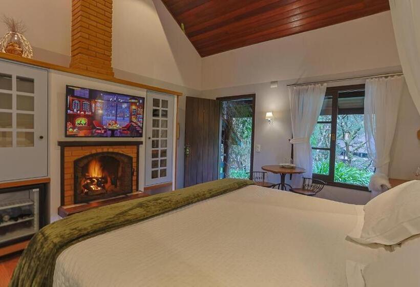 شاليه غرفة نوم واحدة, Pousada Cantos E Contos