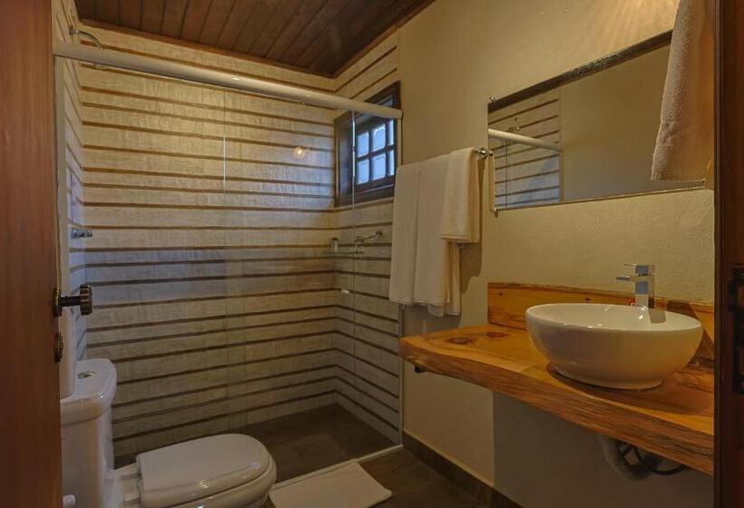 شاليه غرفة نوم واحدة, Pousada Cantos E Contos