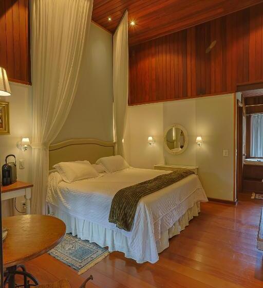 شاليه غرفة نوم واحدة, Pousada Cantos E Contos