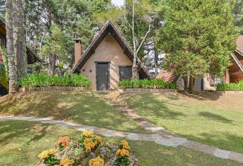 غرفة قياسية مزوَّدة بجاكوزي, Pousada Cantos E Contos