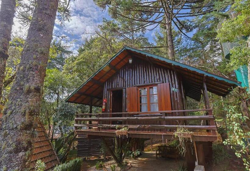 غرفة ديلوكس, Pousada Cantos E Contos