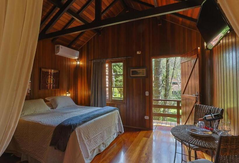 غرفة ديلوكس, Pousada Cantos E Contos