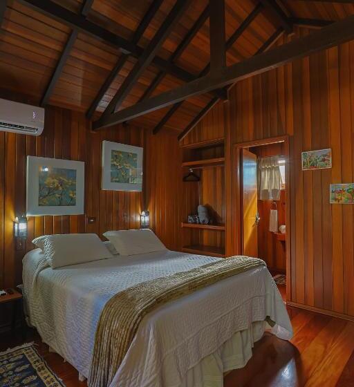 غرفة ديلوكس, Pousada Cantos E Contos