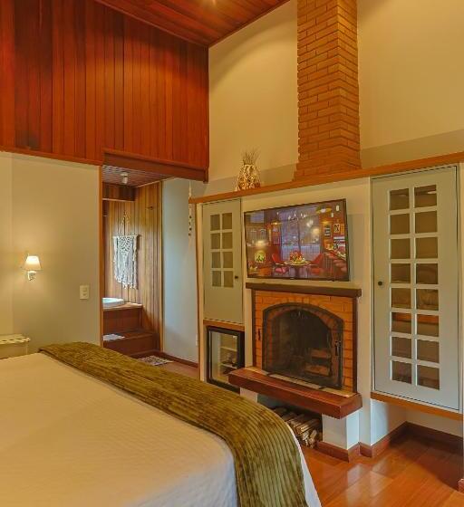 شاليه غرفة نوم واحدة, Pousada Cantos E Contos