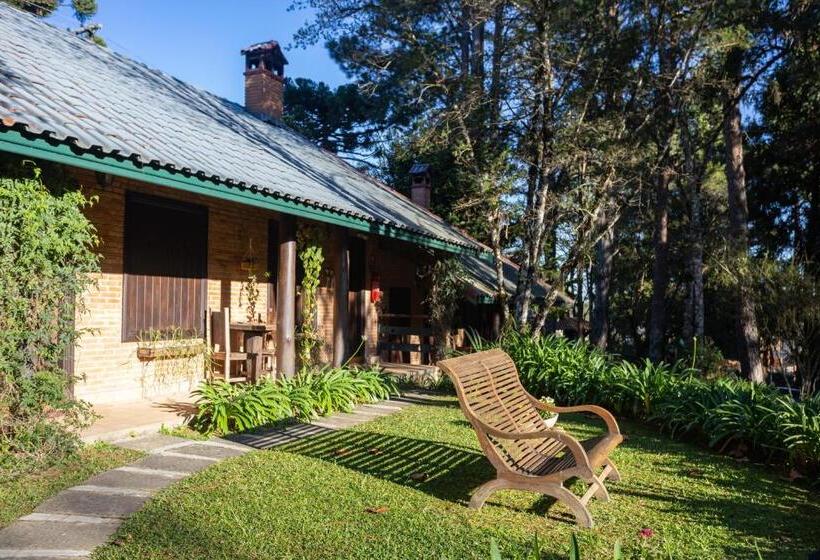 شاليه غرفة نوم واحدة, Pousada Cantos E Contos