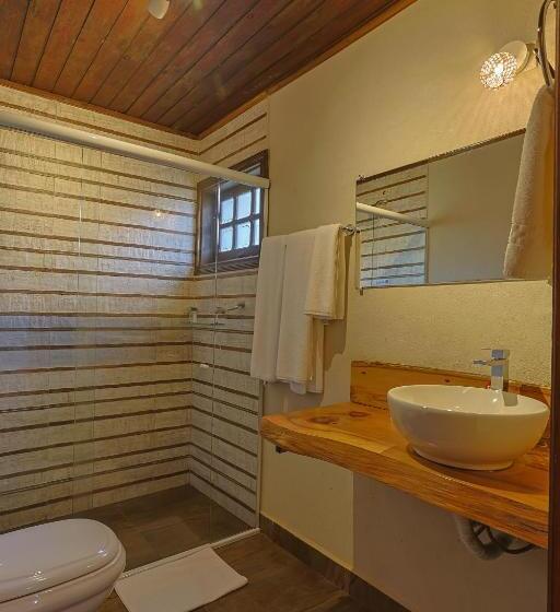 شاليه غرفة نوم واحدة, Pousada Cantos E Contos