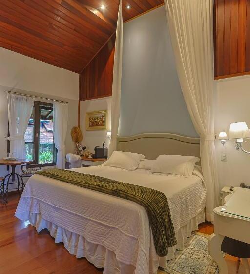 شاليه غرفة نوم واحدة, Pousada Cantos E Contos