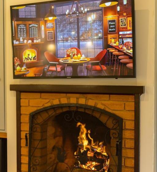 شاليه غرفة نوم واحدة, Pousada Cantos E Contos