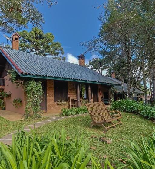 شاليه غرفة نوم واحدة, Pousada Cantos E Contos