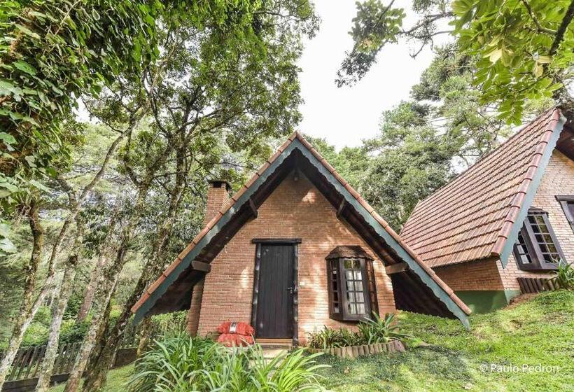 غرفة قياسية مزوَّدة بجاكوزي, Pousada Cantos E Contos