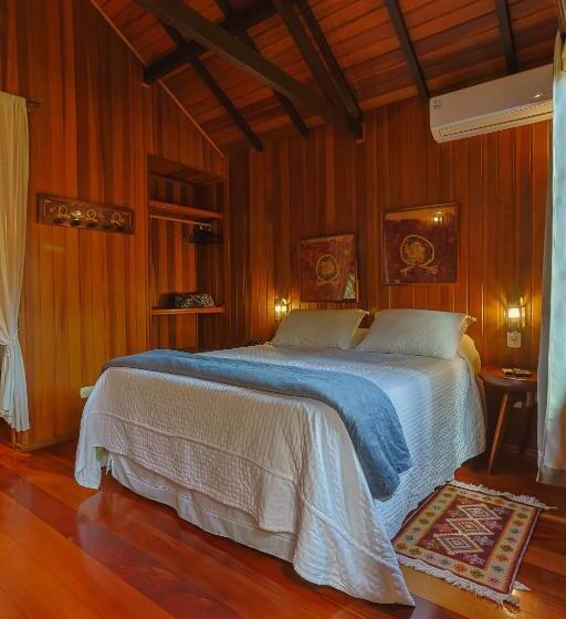 غرفة ديلوكس, Pousada Cantos E Contos