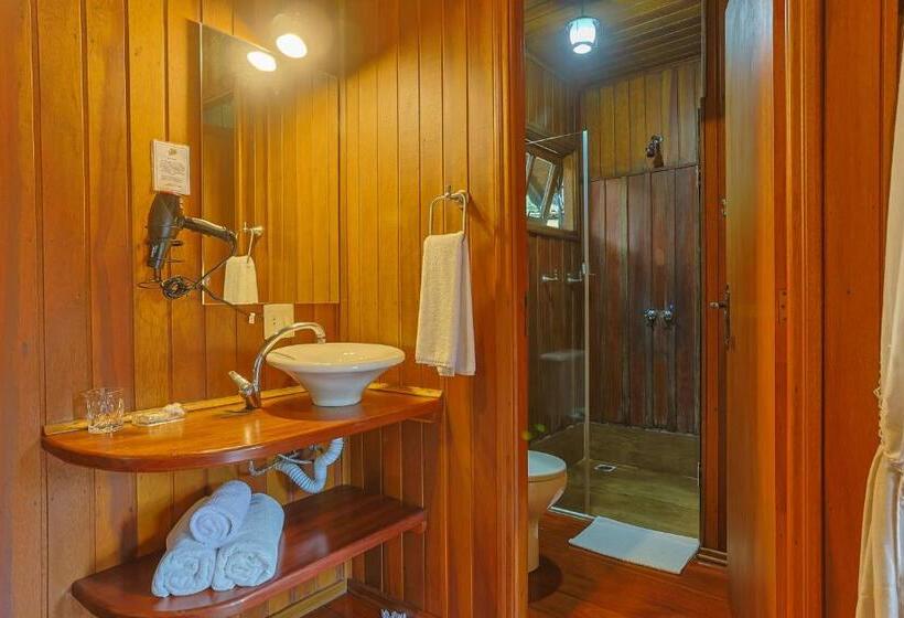 غرفة ديلوكس, Pousada Cantos E Contos