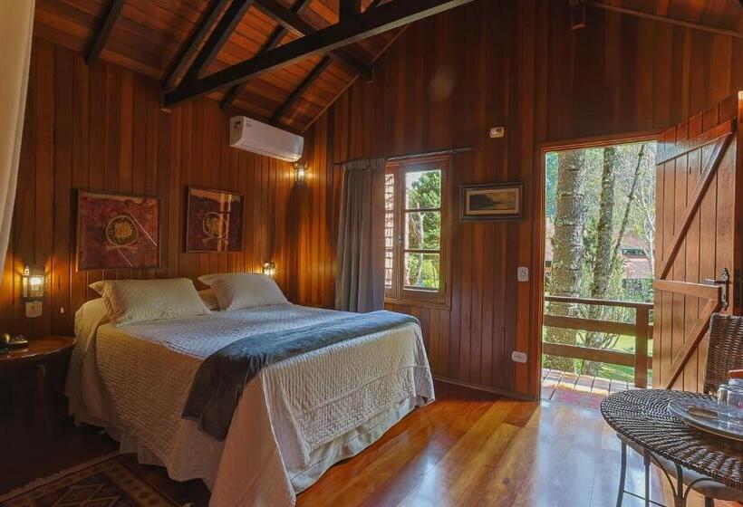 غرفة ديلوكس, Pousada Cantos E Contos