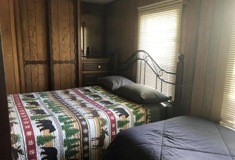 غرفة عائلية, Uncle Nicolai S Inn B&b