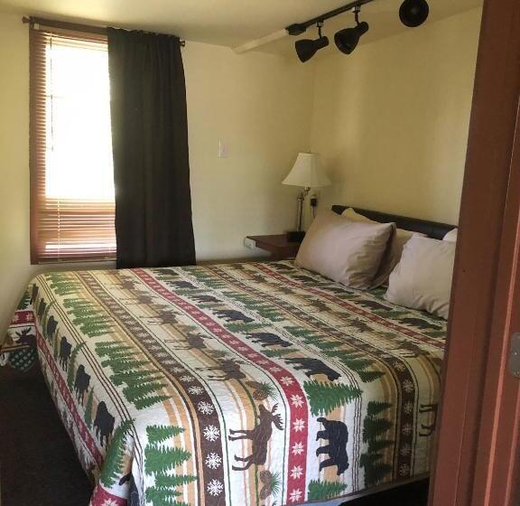 غرفة عائلية, Uncle Nicolai S Inn B&b