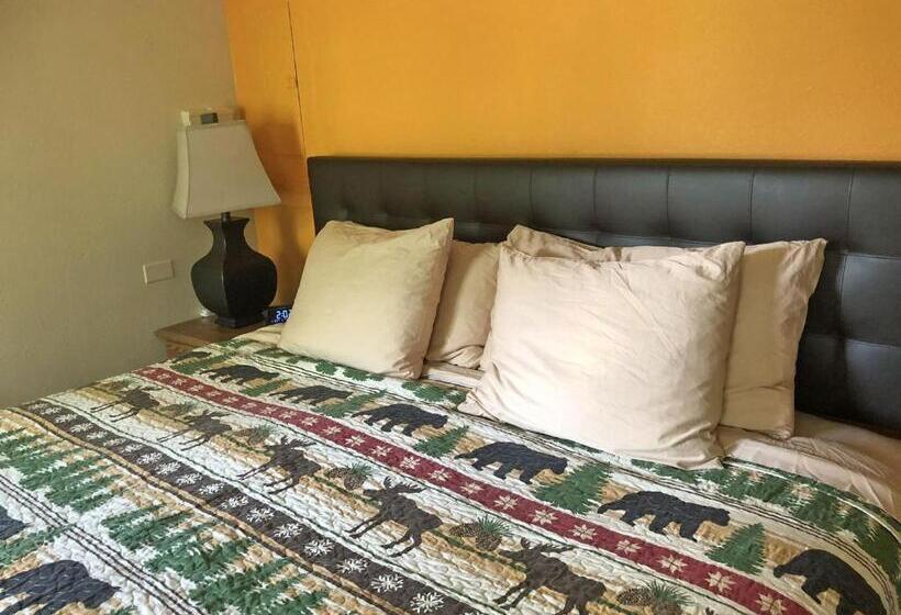 غرفة عائلية, Uncle Nicolai S Inn B&b