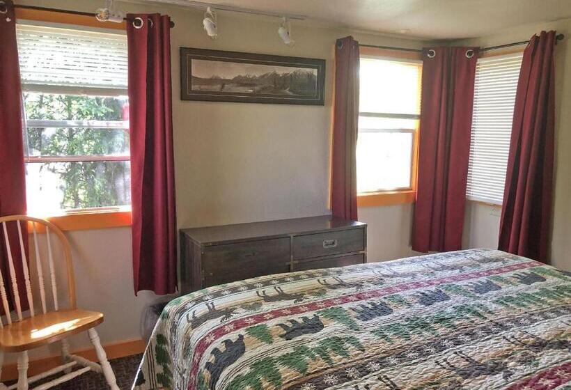 غرفة عائلية, Uncle Nicolai S Inn B&b