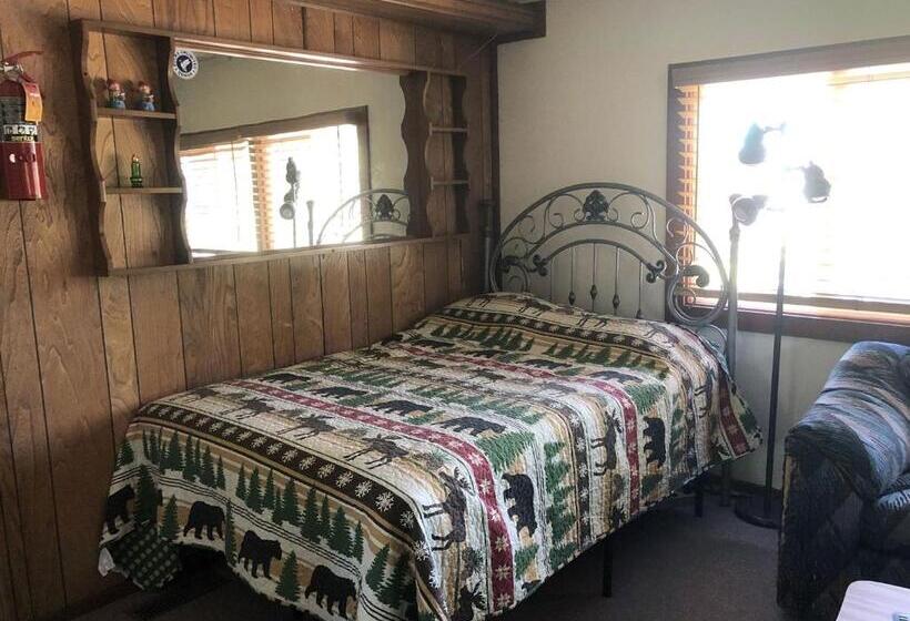 غرفة عائلية, Uncle Nicolai S Inn B&b