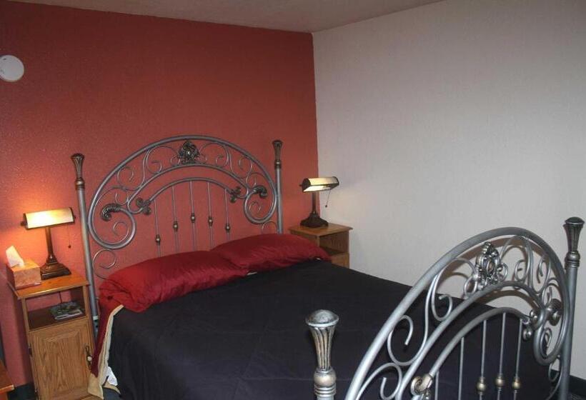 غرفة إقتصادية, Uncle Nicolai S Inn B&b