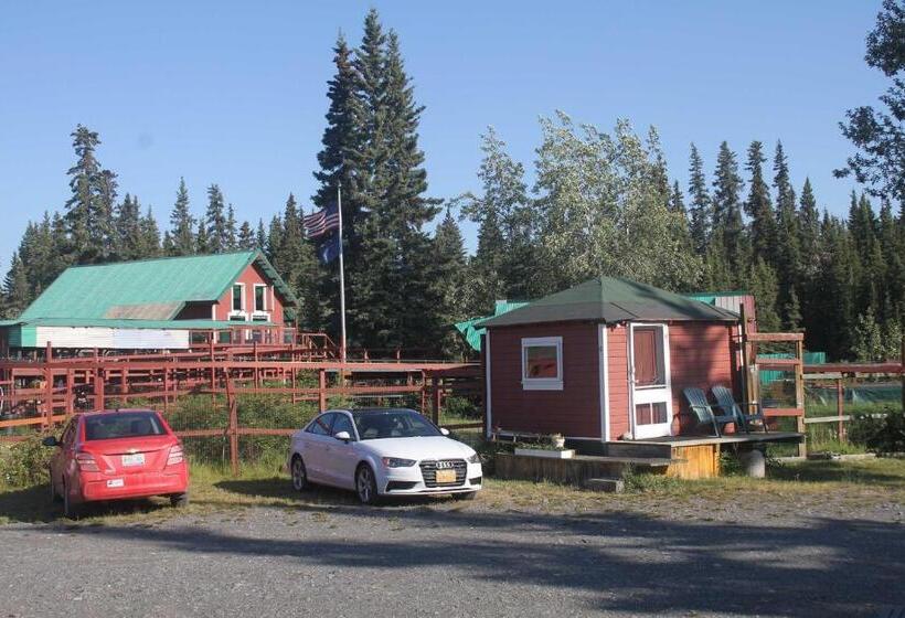 غرفة إقتصادية, Uncle Nicolai S Inn B&b