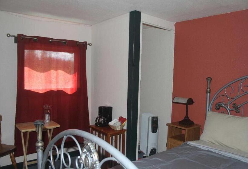 غرفة إقتصادية, Uncle Nicolai S Inn B&b