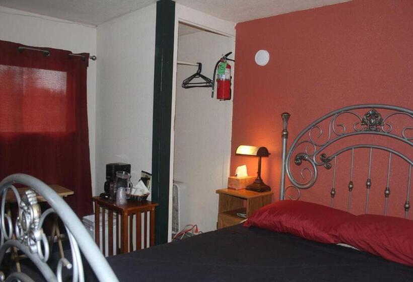 غرفة إقتصادية, Uncle Nicolai S Inn B&b