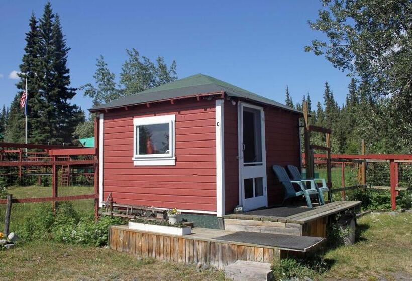 غرفة إقتصادية, Uncle Nicolai S Inn B&b