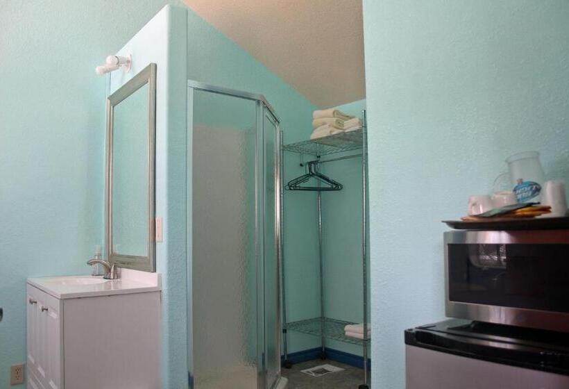 غرفة سوبيريور سرير كينج, Uncle Nicolai S Inn B&b